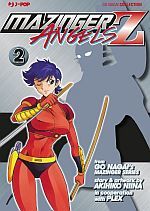 Mazinger Angels Z